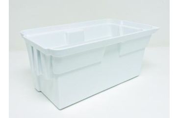Image of Perfex Bucket Waste Containment White 30-09W, Unit EA