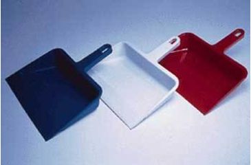 Image of Perfex Dustpan Small White 3109W