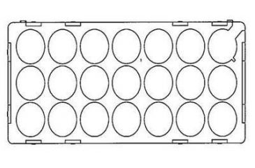 Image of Perkin Elmer Paper F/BUILT In Printer PK5RL B0508751