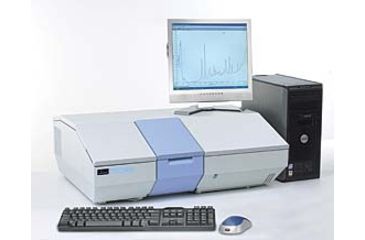 Image of Perkin Elmer Spectrum BX11 With Pc L1185278