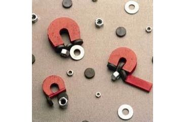 Image of Permanent Magnet Alnico Magnets, Permanent Magnet M-3418 Large