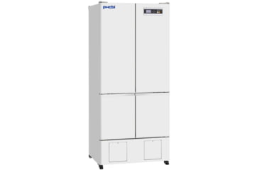 Image of PHCbi MPR Series Pharmaceutical Refrigerator/Freezer, Solid Doors, White, MPR-N450FSH-PA