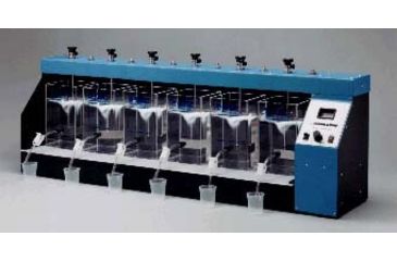 Image of Phipps &amp; Bird Jar TSTR,STD,4PDL,SQ BKR, 220V 7790-762