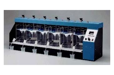 Image of Phipps &amp; Bird Jar TSTR,STD,6PDL,SQ BKR, 220V 7790-712