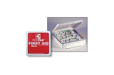 Image of Pick International First Aid Kit Advanced Empty 512G-PPA