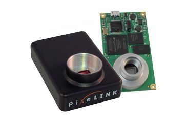 Image of PixeLINK PL-E533CU-BL Micro-B USB 3MP Board Level Industrial Imaging Color Camera w/ No Case 06427-01