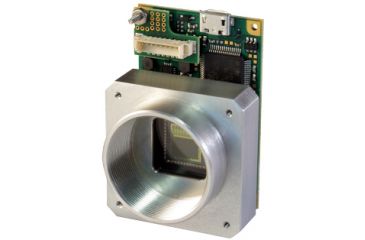 Image of PixeLINK PL-C722CU-BL Color 2/3in CMOS 2.3MP USB 2.0 Board Level Camera w/ C-Mount 06753-01