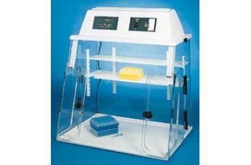 Image of Plas-Labs Chamber Pcr 825-PCR/HEPA