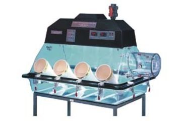 Image of Plas-Labs Closed Lp 810CONTAINMENT Unit 870-CLC