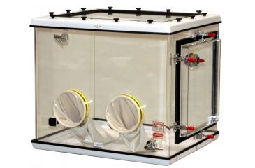 Image of Plas-Labs Glove Box Acces Door 28X23X30 830-CP-10