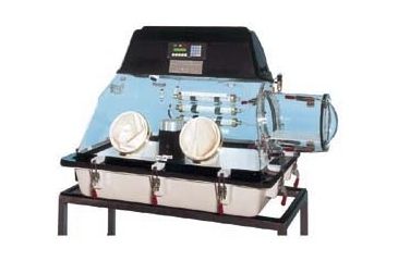 Image of Plas-Labs Glove Box Auto Anaerob Chamber 888-SIMPLCTY