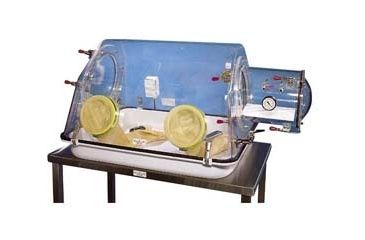 Image of Plas-Labs Glove Box La Petite 815-PGB