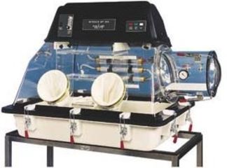 Image of Plas-Labs Glove Box Nitrogen Dry 850-NB
