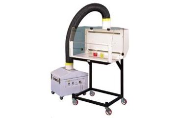 Image of Plas-Labs Lvfh Carbon Filter NON-IMPREG 900CARBON-A