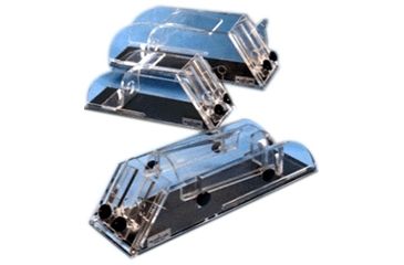 Image of Plas-Labs Rabbit Restrainer 6X18X6IN 502-AR