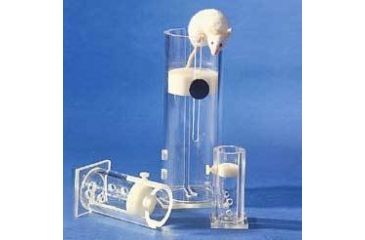 Image of Plas-Labs Rodent Restrainer Broome L 553-BSRR