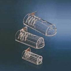 Image of Plas-Labs Rodent Restrainer Flat Btm Xl 544-RR