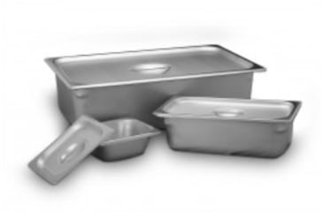 Image of Polar Ware Instrument Trays, Stainless Steel 1650-2