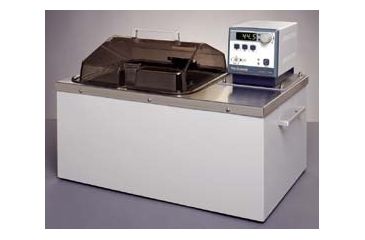 Image of Polyscience Corporation Heated Circulating Water Bath and Incubator for Coliform Testing, Model 8306, PolyScience 8306A11B