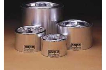 Image of Pope Scientific Flask Shallow Dewar Cyl 850ML 8335