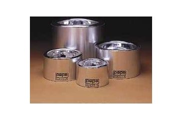 Image of Pope Scientific Flask Shallow Dewar Hem 600ML 8130