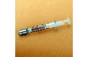 Image of Popper Micro-Mate Interchangeable Syringes, Popper Sons 5047 Lock Tip Syringes