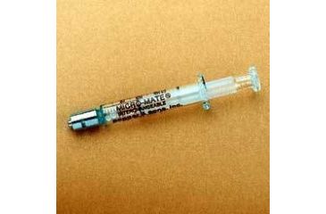 Image of Popper Micro-Mate Interchangeable Syringes, Popper Sons 5057 Lock Tip Syringes