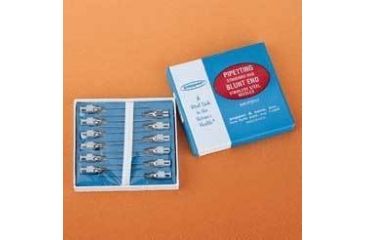 Image of Popper Needle Pipet 20GX1-1/2''PK12 7932 Needle Pipet 20GX1-1/2''PK12