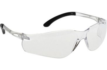 Image of Portwest Pan View Glasses, Clear, PW38CLR