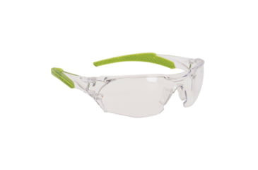 Image of Portwest Performance Safety Glasses, Clear, One Size, PS15CLR