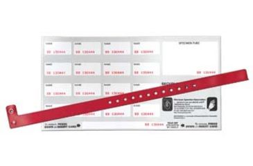 Image of Precision Dynamics Corporation Blood Recipient Syst Securlink 2236-00-PDJ
