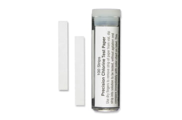 Image of Precision Laboratories Test Paper Chlorine PK12 JD145 Test Paper Chlorine PK12, Case