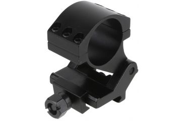 Image of Primary Arms Flip To Side Magnifier Mount - Standard Height, Black PAMQF-01