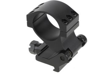 Image of Primary Arms Flip To Side Magnifier Mount - Standard Height, Black PAMQF-01