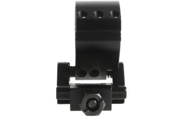 Image of Primary Arms Flip To Side Magnifier Mount, 30mm, 1.64 in, Illuminated ACSS Cyclops Green Reticle, Black, 910034