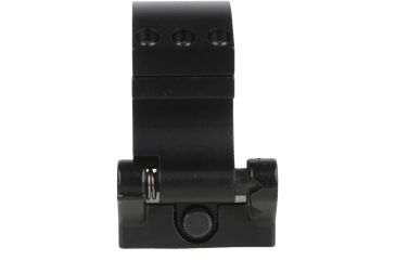 Image of Primary Arms Flip To Side Magnifier Mount - Standard Height, Black PAMQF-01
