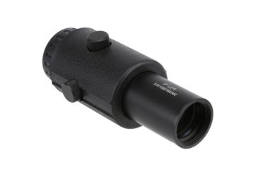 Image of EDEMO Primary Arms Classic 3X LER Red Dot Sight Magnifier, Black, 510003, EDEMO1