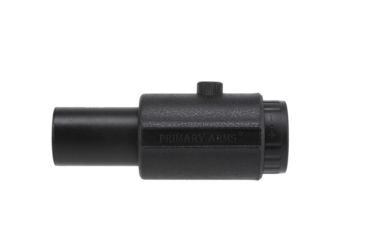 Image of EDEMO Primary Arms Classic 3X LER Red Dot Sight Magnifier, Black, 510003, EDEMO1