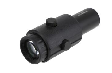 Image of EDEMO Primary Arms Classic 3X LER Red Dot Sight Magnifier, Black, 510003, EDEMO1