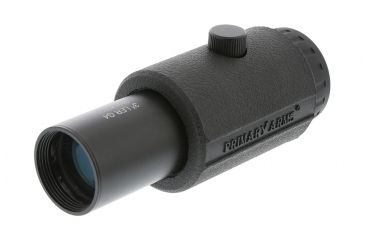Image of EDEMO Primary Arms Classic 3X LER Red Dot Sight Magnifier, Black, 510003, EDEMO1