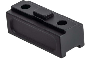 Image of Primary Arms SLX Flip To Side Magnifier 1.93in Riser, 2 Bolt Interface, Black, 910104