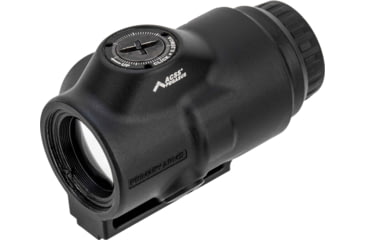 Image of Primary Arms SLx 3x21mm Micro Magnifier Red Dot Sight, ACSS Pegasus Reticle, Black, 510011