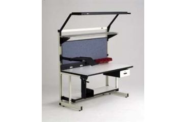 Image of Production Basics 20X72 W Tack Board 8735