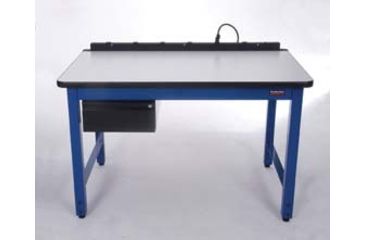 Image of Production Basics 36X72 W Esd Rtw Table 3111