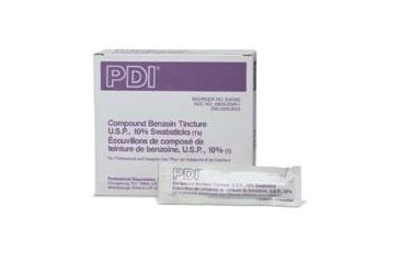 Image of Professional Disposables Pdi Tincture Of Benzoin 50/PK S42450