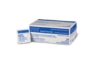 Image of Professional Disposables Swabsticks Alcohol 3IN BX25 S84925