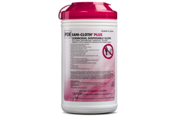 Image of Professional Disposables Wipes SANI-CLOTH Plus Xl CS390 Q85084