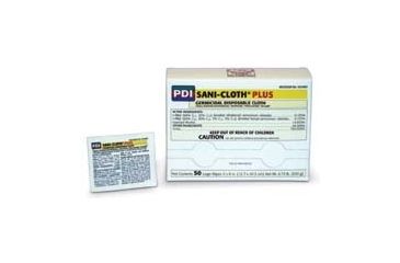 Image of Professional Disposables Wipes SANI-CLOTH Plus Xl CS390 Q85084