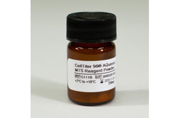 Image of Promega Celltiter 96r Aqueous 250mg G1112, Unit EA