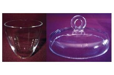 Image of Proscience VYCOR Crucibles, ProScience GS23978-041